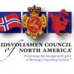 Eidsvollsmen Council of North America logo