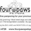 Four Paws ad